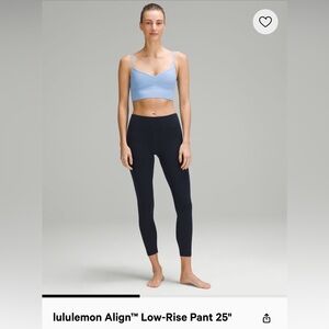 Lululemon - Align leggings (old version) size 8